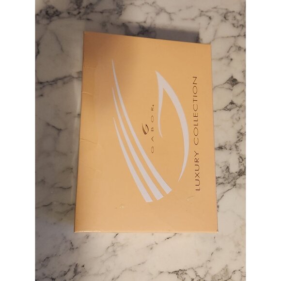 Gabor Luxury Collection On Edge Wig GL16-27SS SS Buttered Biscuit Short - Picture 4 of 9